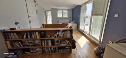 Kadıköy Merdivenköy'de İskanlı Teraslı Dublex 13