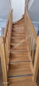 Kadıköy Merdivenköy'de İskanlı Teraslı Dublex 11