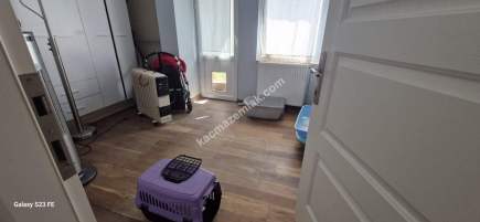 Kadıköy Merdivenköy'de İskanlı Teraslı Dublex 16