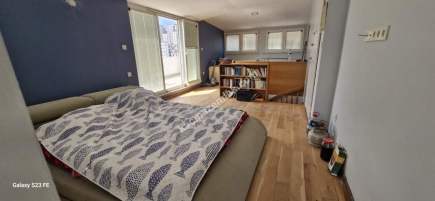 Kadıköy Merdivenköy'de İskanlı Teraslı Dublex 21