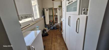 Kadıköy Merdivenköy'de İskanlı Teraslı Dublex 14