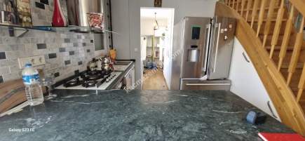 Kadıköy Merdivenköy'de İskanlı Teraslı Dublex 6