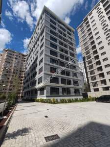 Suadiye'de Caddeye Yakın Sıfır 3+1 Balkonlu 102 Net 33