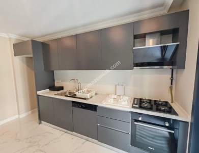 Kadıköy Suadiye'de 3+1 Balkonlu 102 Net 1 Yaşında Dair 4