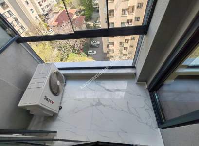 Kadıköy Suadiye'de 3+1 Balkonlu 102 Net 1 Yaşında Dair 3