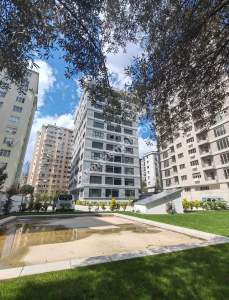 Kadıköy Suadiye'de 3+1 Balkonlu 102 Net 1 Yaşında Dair 37