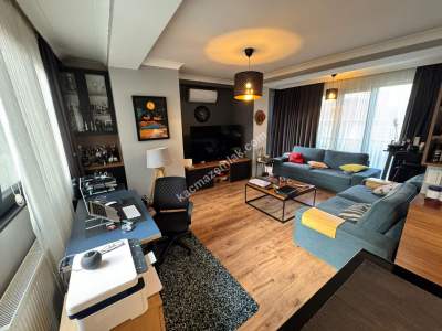 Ziverbey Fah. Kerim Gökayda Yeni Binada Satılık 2+1 7