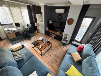 Ziverbey Fah. Kerim Gökayda Yeni Binada Satılık 2+1 9