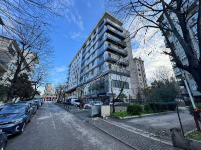 Ziverbey Fah. Kerim Gökayda Yeni Binada Satılık 2+1 3