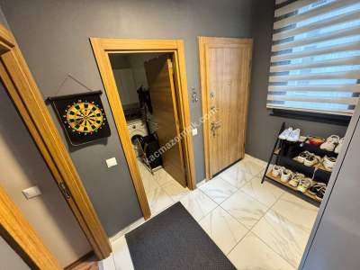 Ziverbey Fah. Kerim Gökayda Yeni Binada Satılık 2+1 14