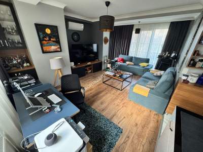 Ziverbey Fah. Kerim Gökayda Yeni Binada Satılık 2+1 8