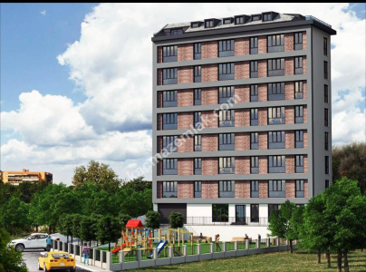 Kağıthane Seyrantepe De 4+1 Bahçeli Dubleks