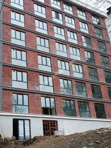 Kağıthane Seyrantepe De 4+1 Bahçeli Dubleks 4