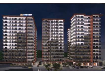 Mari Vadi Evlerinde Satılık 2+1 Balkonlu Sıfır Daire -K 18