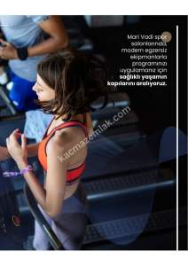 Mari Vadi Evlerinde Satılık 2+1 Balkonlu Sıfır Daire -K 15