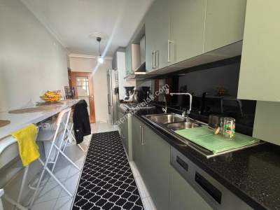 Kartal Gümüşpınar'da Site İçerisinde Satılık 3+1 Daire 6