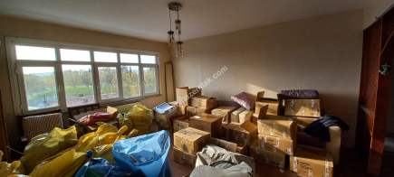 Küçükçekmece Metrobüs Dibinde Ucuz Satılık Daire 34