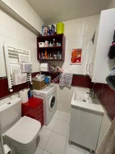 Altıntepe'de 5Yıllık Bahçe Kullanımlı 3+1 Ters Dubleks 24