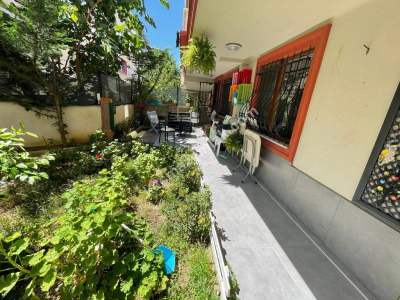 Altıntepe'de 5Yıllık Bahçe Kullanımlı 3+1 Ters Dubleks 28