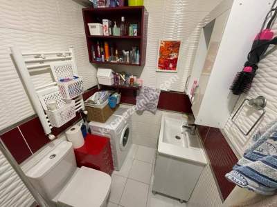 Altıntepe'de 5Yıllık Bahçe Kullanımlı 3+1 Ters Dubleks 23