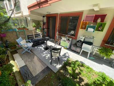 Altıntepe'de 5Yıllık Bahçe Kullanımlı 3+1 Ters Dubleks 1