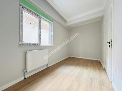 Kaçmaz'dan Sıfır Muhteşem Bahçe Teraslı Otoparklı 2+1 17