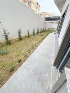 Kaçmaz'dan Sıfır Muhteşem Bahçe Teraslı Otoparklı 2+1 13