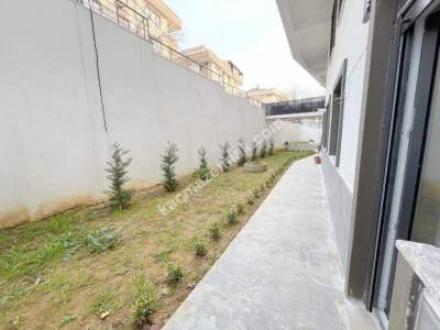 Kaçmaz'dan Sıfır Muhteşem Bahçe Teraslı Otoparklı 2+1 12
