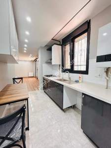 Altıntepe Sahilde Bahçe Teraslı 3 Yıllık 70M² Lüks 2+1! 6