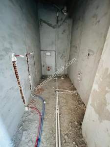 Kaçmaz'dan Sıfır Binada Ara Katta Geniş 1+1 15