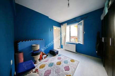 Altıntepe'de Ulaşıma Yakın Katta Ferah 2+1 14