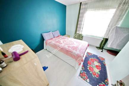 Altıntepe'de Ulaşıma Yakın Katta Ferah 2+1 9