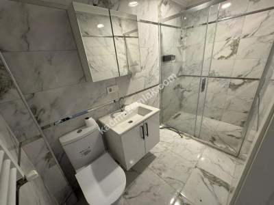 Katta Yeni Binada Kapalı Otoparklı 1+1 Boş 11