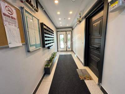 Katta Yeni Binada Kapalı Otoparklı 1+1 Boş 14