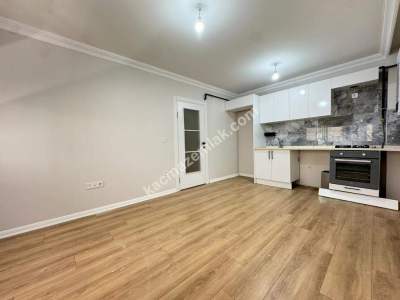 Katta Yeni Binada Kapalı Otoparklı 1+1 Boş 3