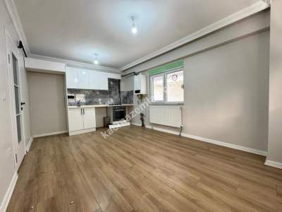 Katta Yeni Binada Kapalı Otoparklı 1+1 Boş 1