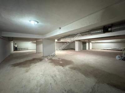 Katta Yeni Binada Kapalı Otoparklı 1+1 Boş 17