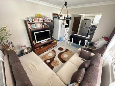 Yüksek Giriş Amerikan Mutfaklı 2+1 Satılık Yülsek Kredi 7