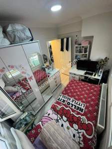 Yüksek Giriş Amerikan Mutfaklı 2+1 Satılık Yülsek Kredi 18