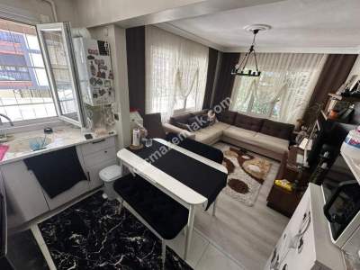 Yüksek Giriş Amerikan Mutfaklı 2+1 Satılık Yülsek Kredi 8