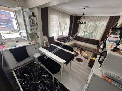 Yüksek Giriş Amerikan Mutfaklı 2+1 Satılık Yülsek Kredi 4