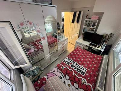 Yüksek Giriş Amerikan Mutfaklı 2+1 Satılık Yülsek Kredi 12