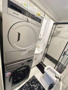 Yüksek Giriş Amerikan Mutfaklı 2+1 Satılık Yülsek Kredi 26