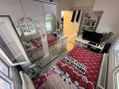 Yüksek Giriş Amerikan Mutfaklı 2+1 Satılık Yülsek Kredi 17