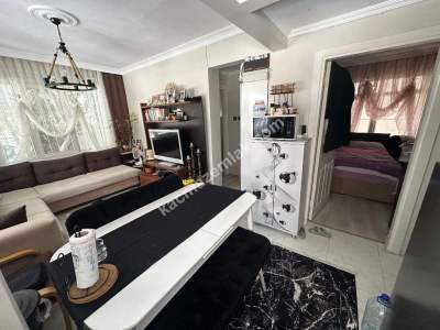 Yüksek Giriş Amerikan Mutfaklı 2+1 Satılık Yülsek Kredi 9