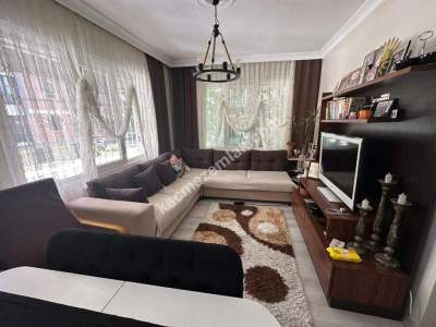 Yüksek Giriş Amerikan Mutfaklı 2+1 Satılık Yülsek Kredi 1