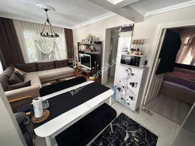 Yüksek Giriş Amerikan Mutfaklı 2+1 Satılık Yülsek Kredi 5