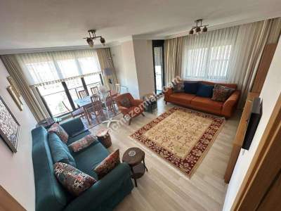 Kaçmaz'dan Altıntepe Manzaralı 3+1 Otoparklı Asansörlü 6