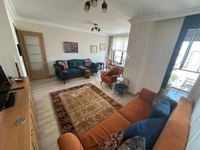 Kaçmaz'dan Altıntepe Manzaralı 3+1 Otoparklı Asansörlü 5