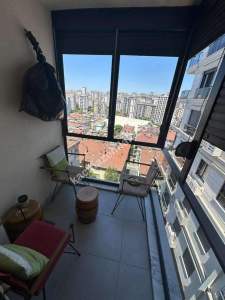 Kaçmaz'dan Altıntepe Manzaralı 3+1 Otoparklı Asansörlü 10